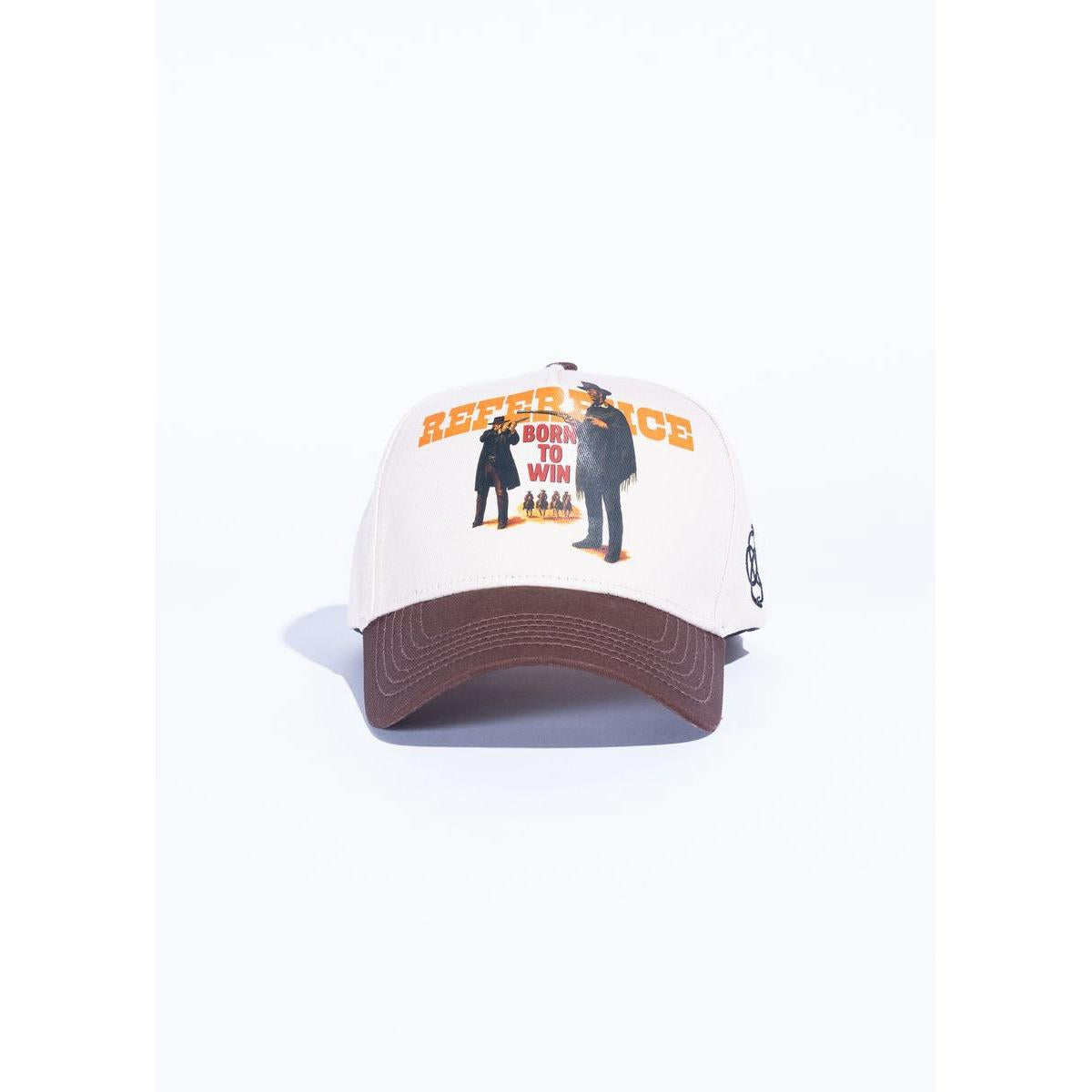 Reference | Gunslinger Hat - Cream