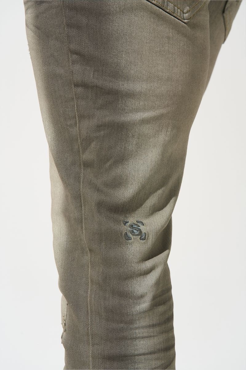 Serenede | Zinc Jeans