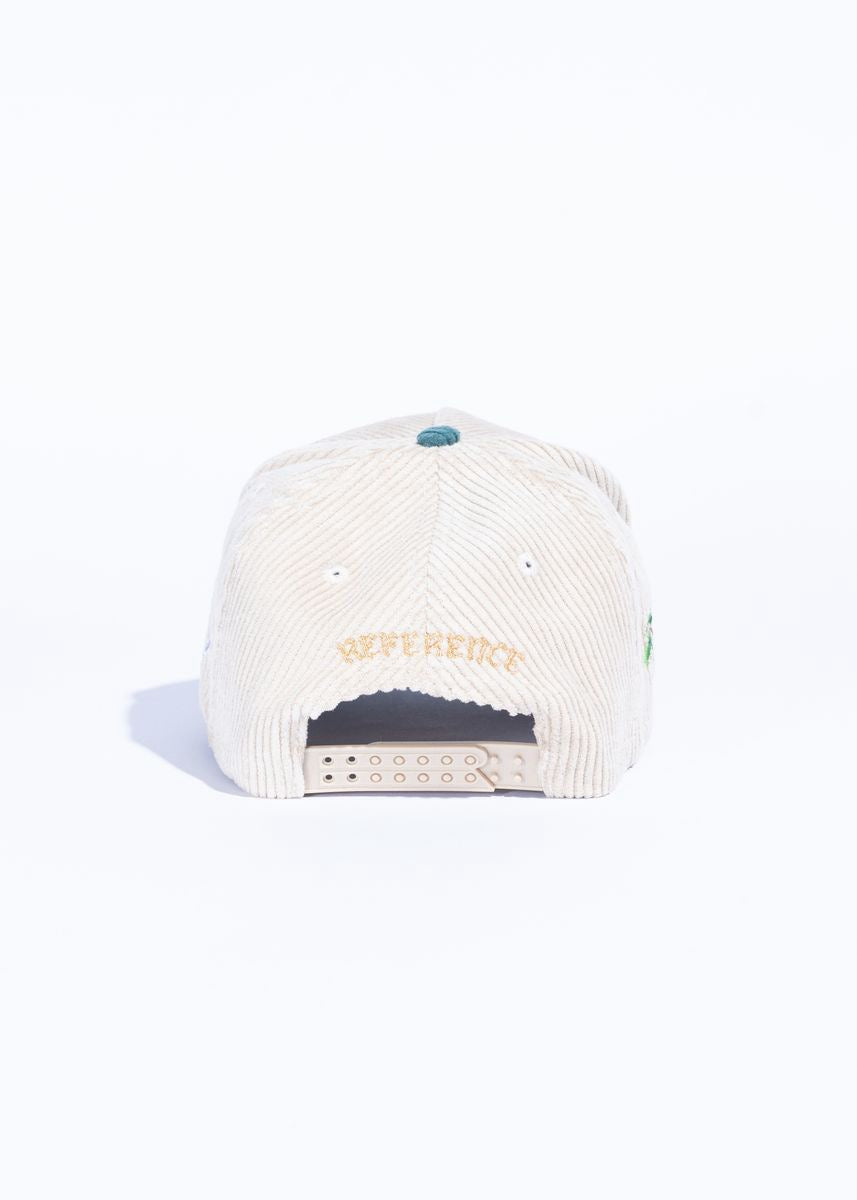 Reference | Paradise LA Corduroy Hat