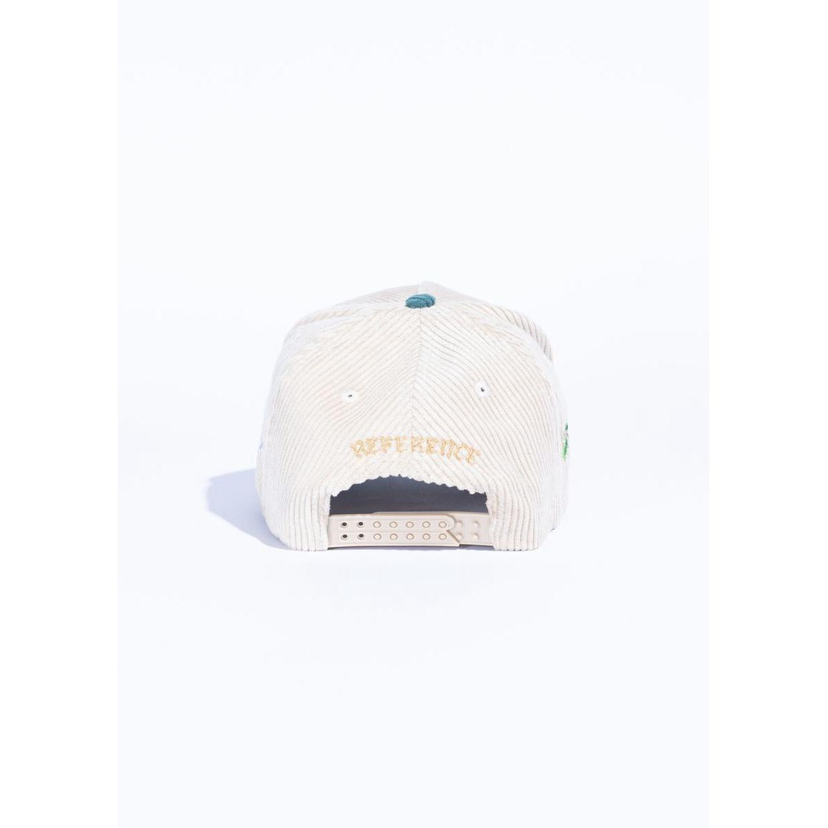 Reference | Paradise LA Corduroy Hat