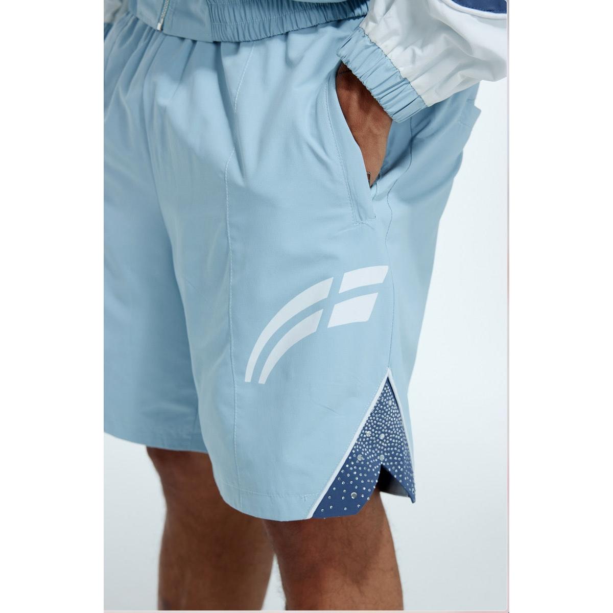 Rvs Labs | Astral Shorts - Baby Blue