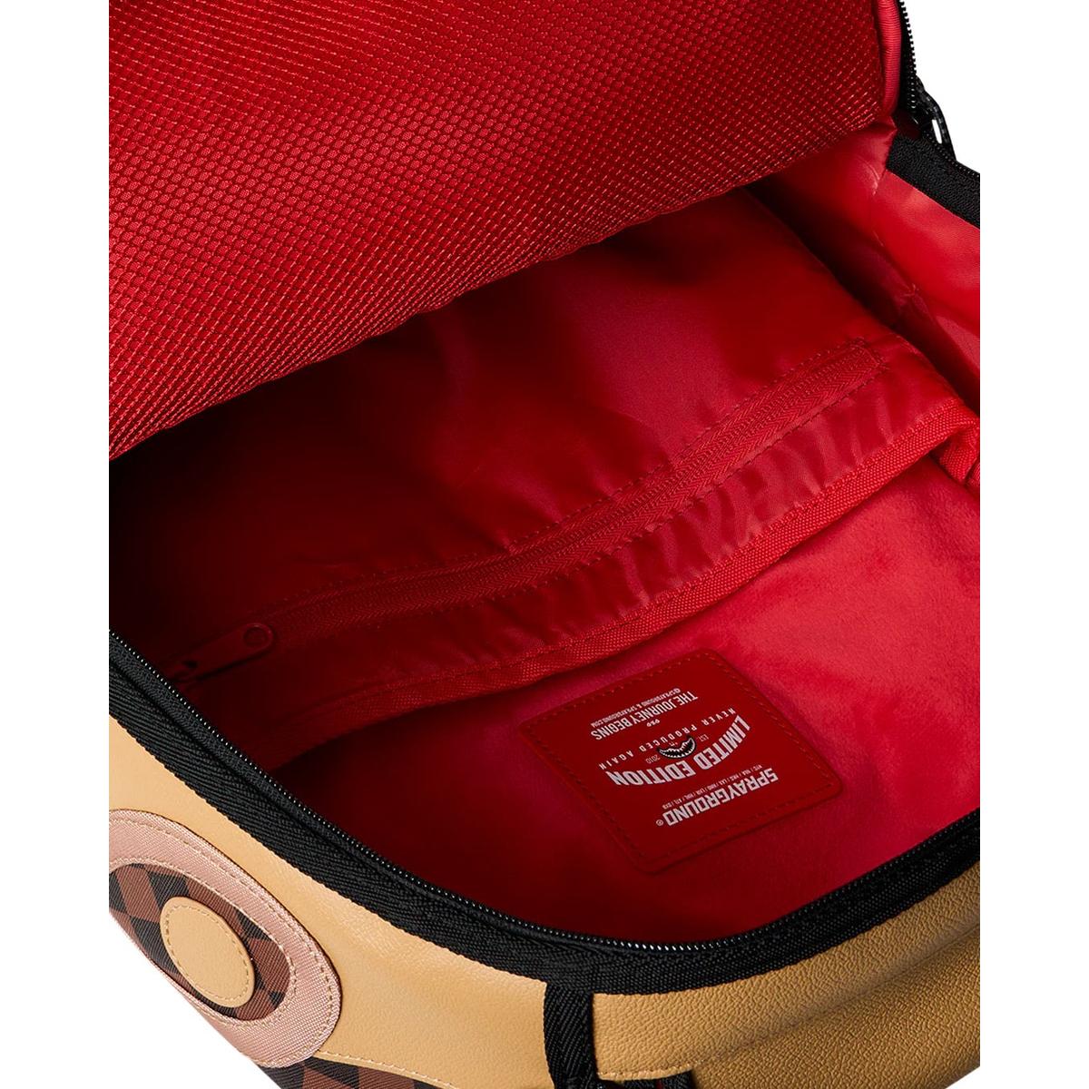 Sprayground Sharks In Paris Henny City Backpack