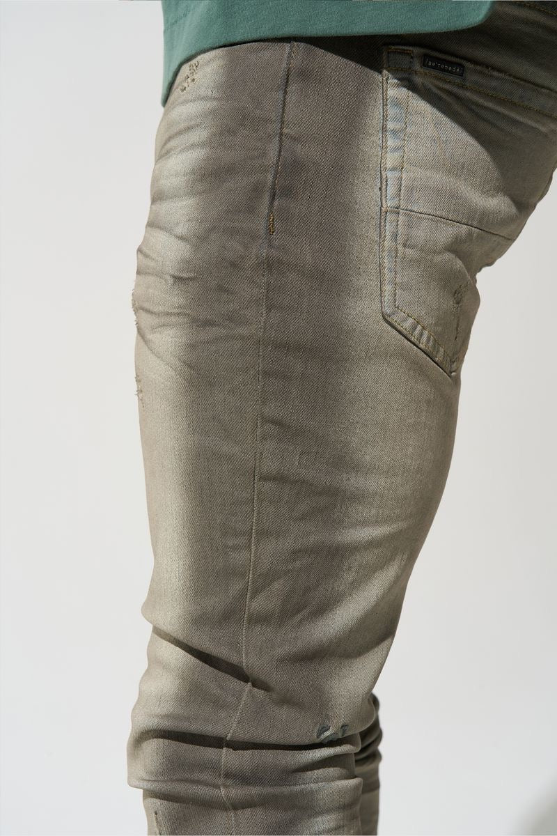 Serenede | Zinc Jeans