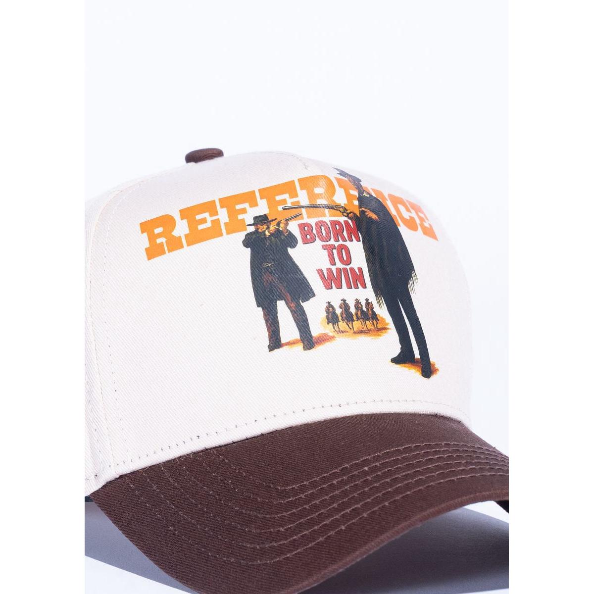 Reference | Gunslinger Hat - Cream