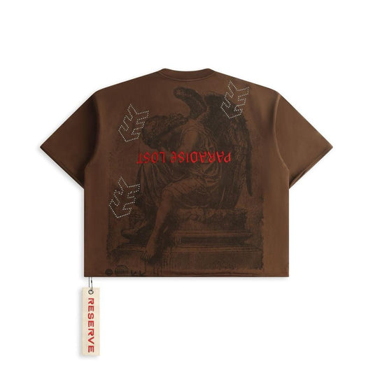 Reserve | Paradise Lost Tee - Brown