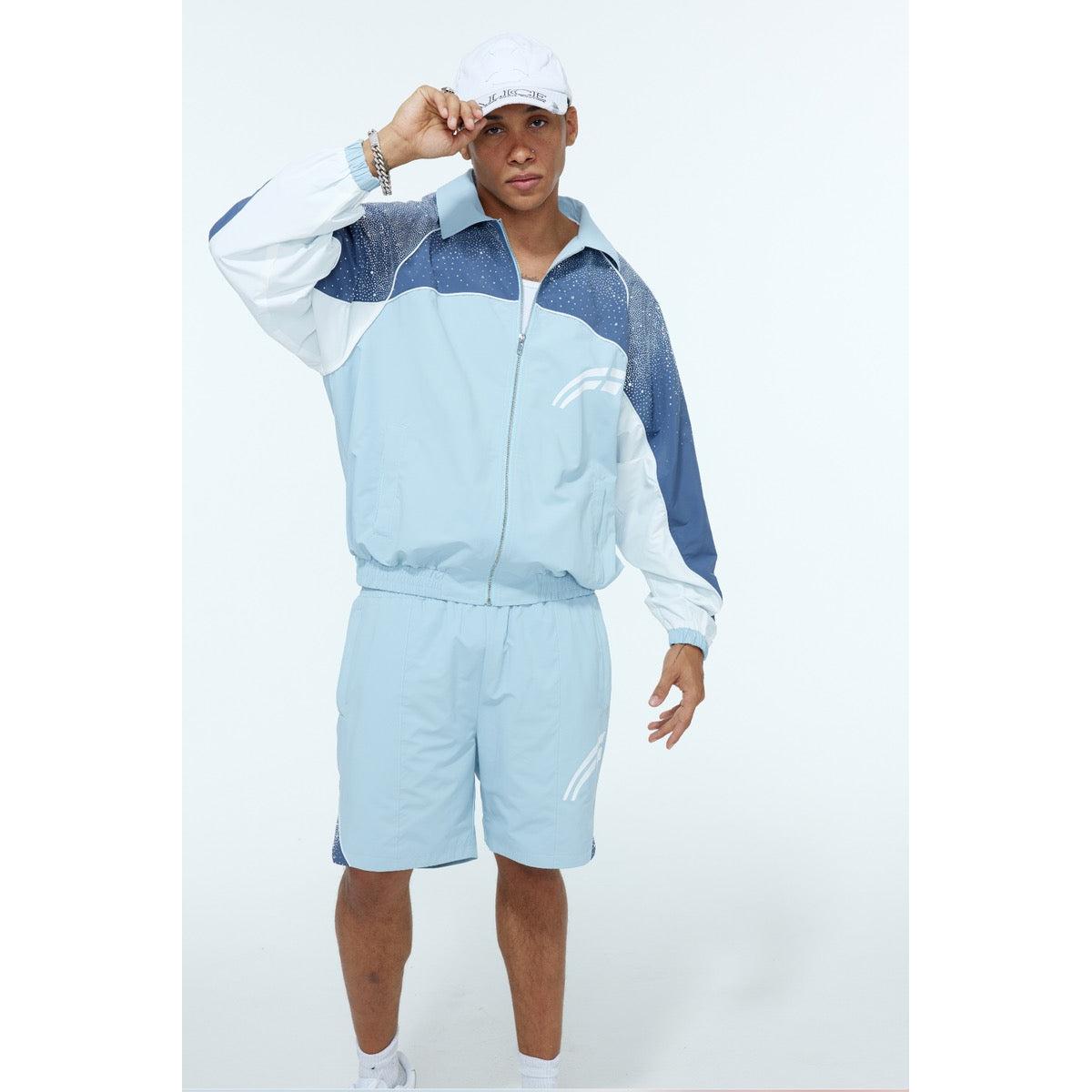 Rvs Labs | Astral Shorts - Baby Blue