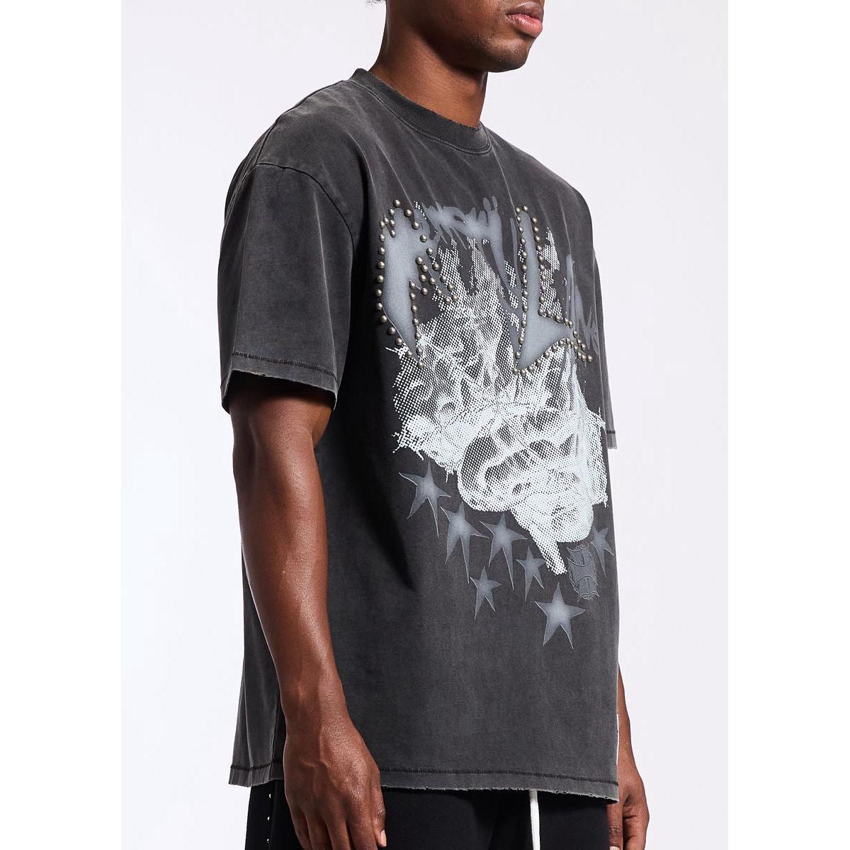 Memory Lane | Brainiack Tee - Black