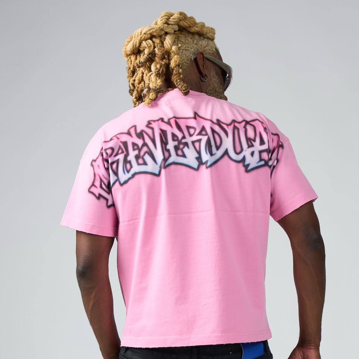 Duaa | Alien Tee