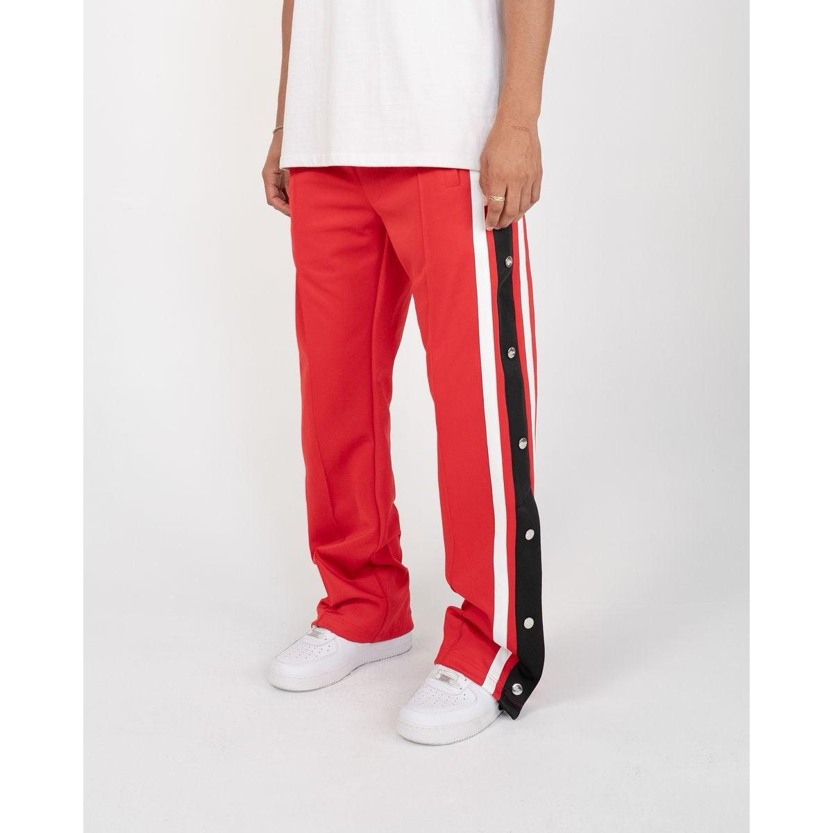 EPTM | Gully Track Pants - Red