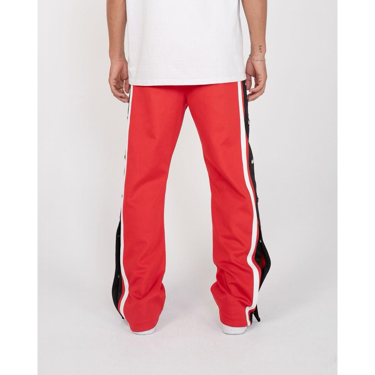 EPTM | Gully Track Pants - Red