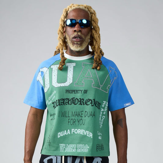 Duaa | Court Tee