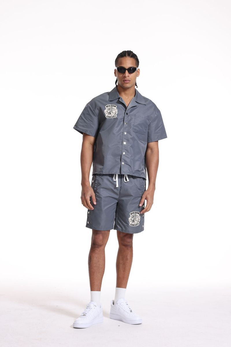 Concept LA | Maison Top - Grey