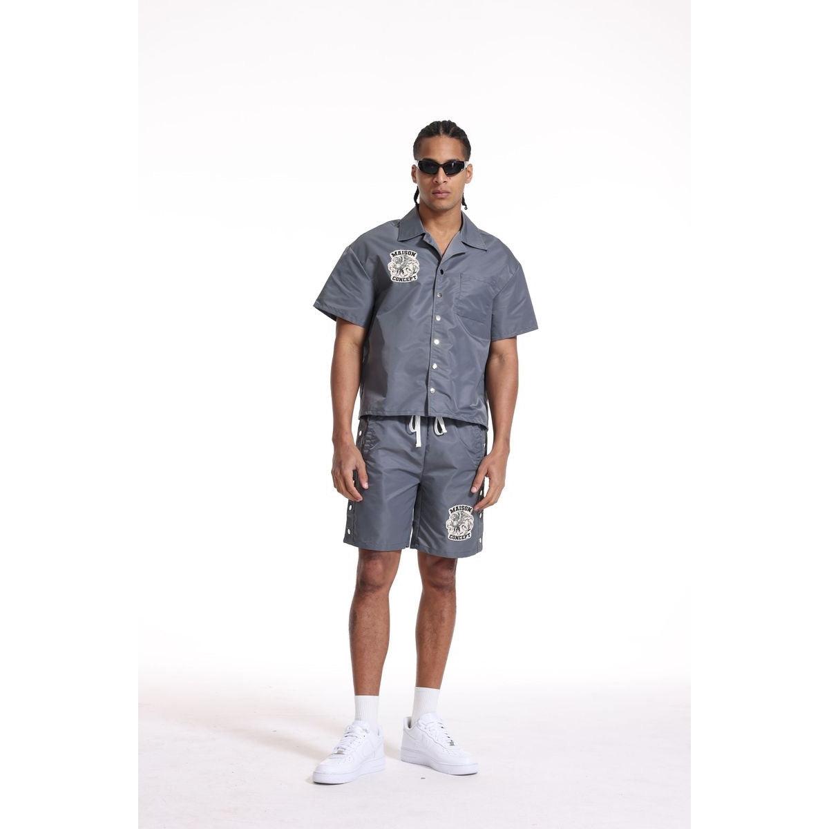 Concept LA | Maison Top - Grey