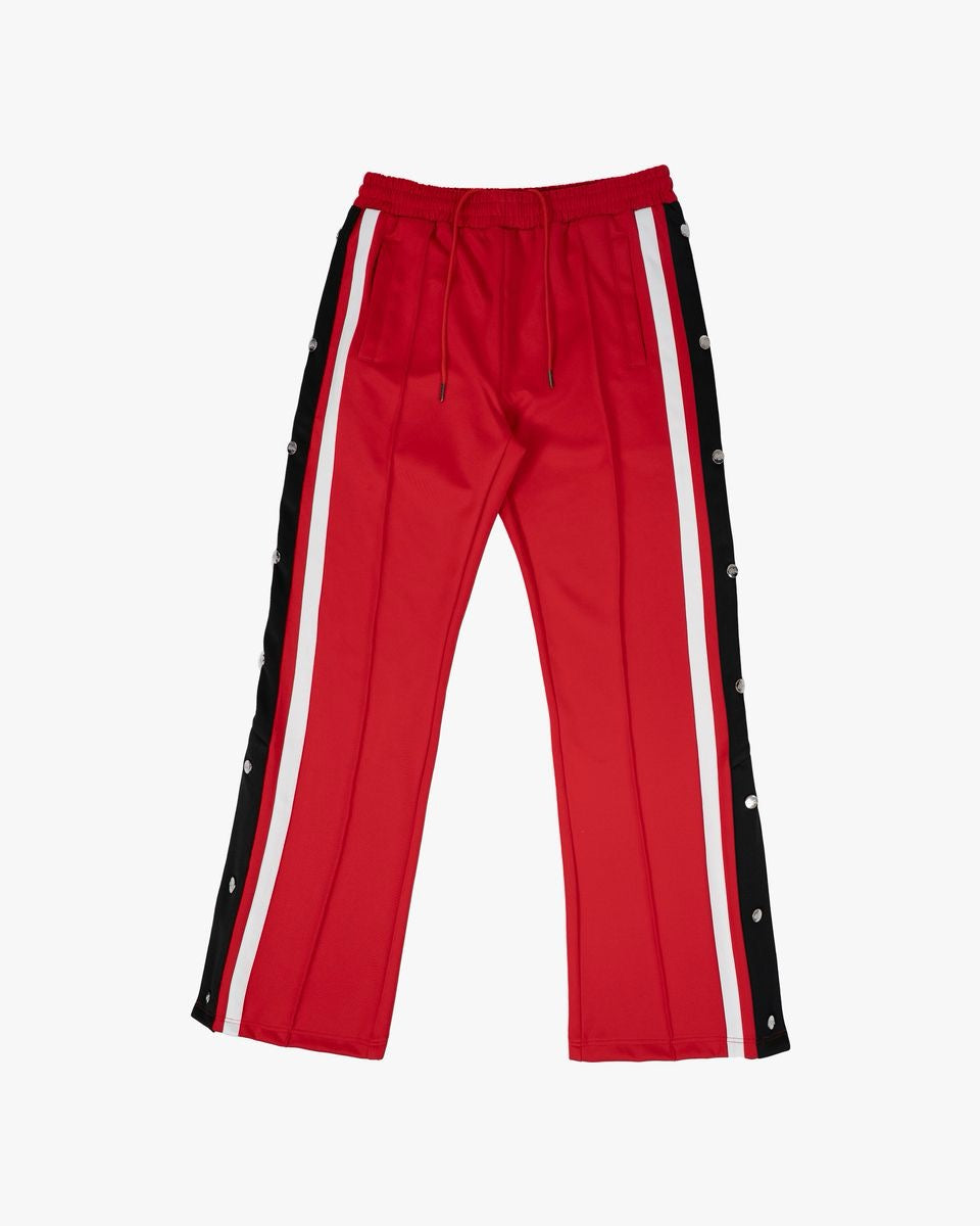 EPTM | Gully Track Pants - Red