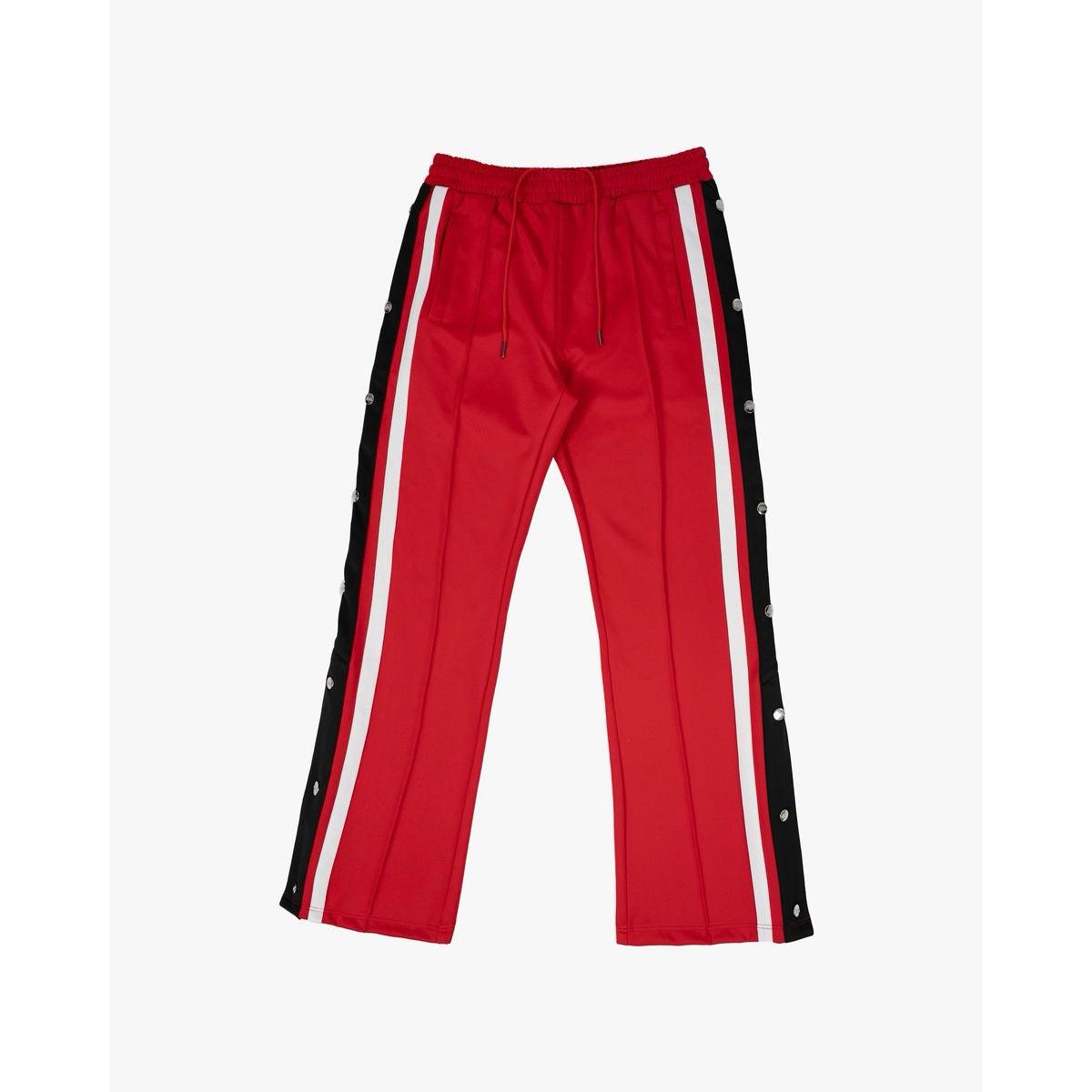 EPTM | Gully Track Pants - Red