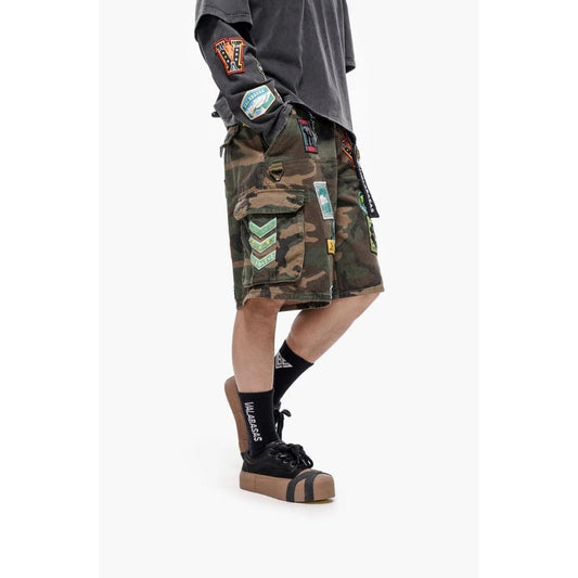Valabasas District in Camo — 6 Rings Boutique