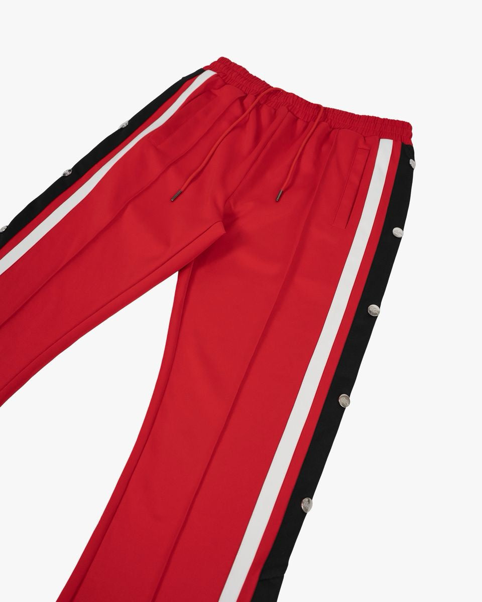 EPTM | Gully Track Pants - Red