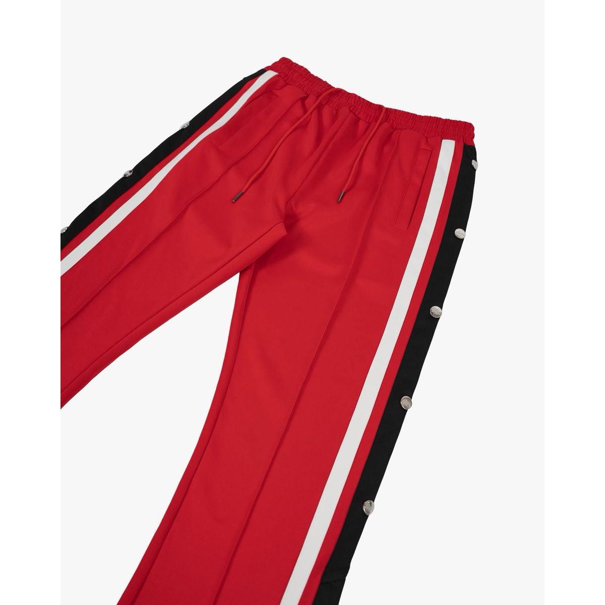 EPTM | Gully Track Pants - Red