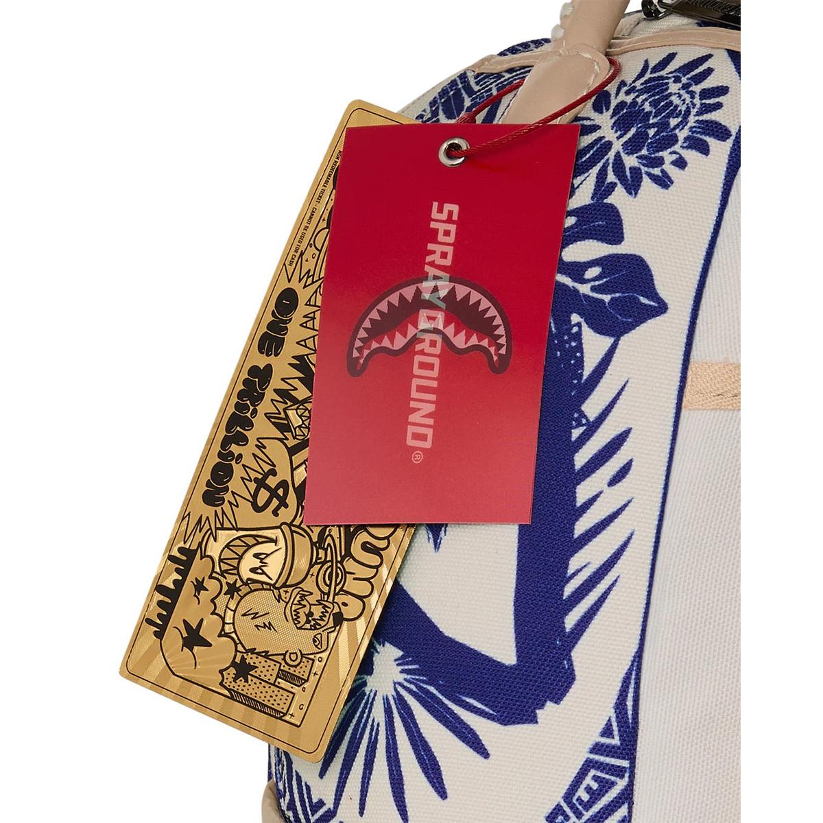 Sprayground Tropics Morocco Backpack
