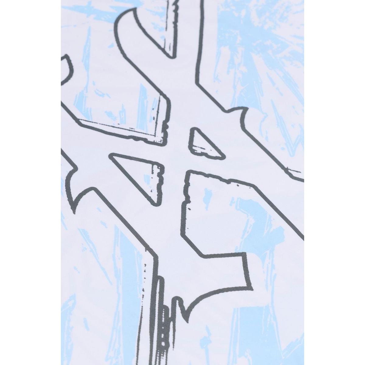 XHostile | Empty Soul Tee - White/Blue