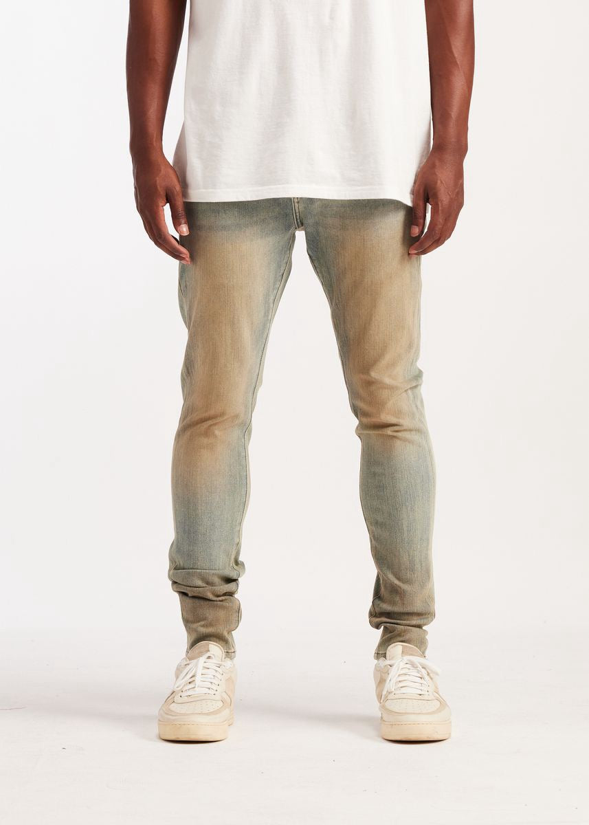 Embellish David Skinny in Light Dust — 6 Rings Boutique