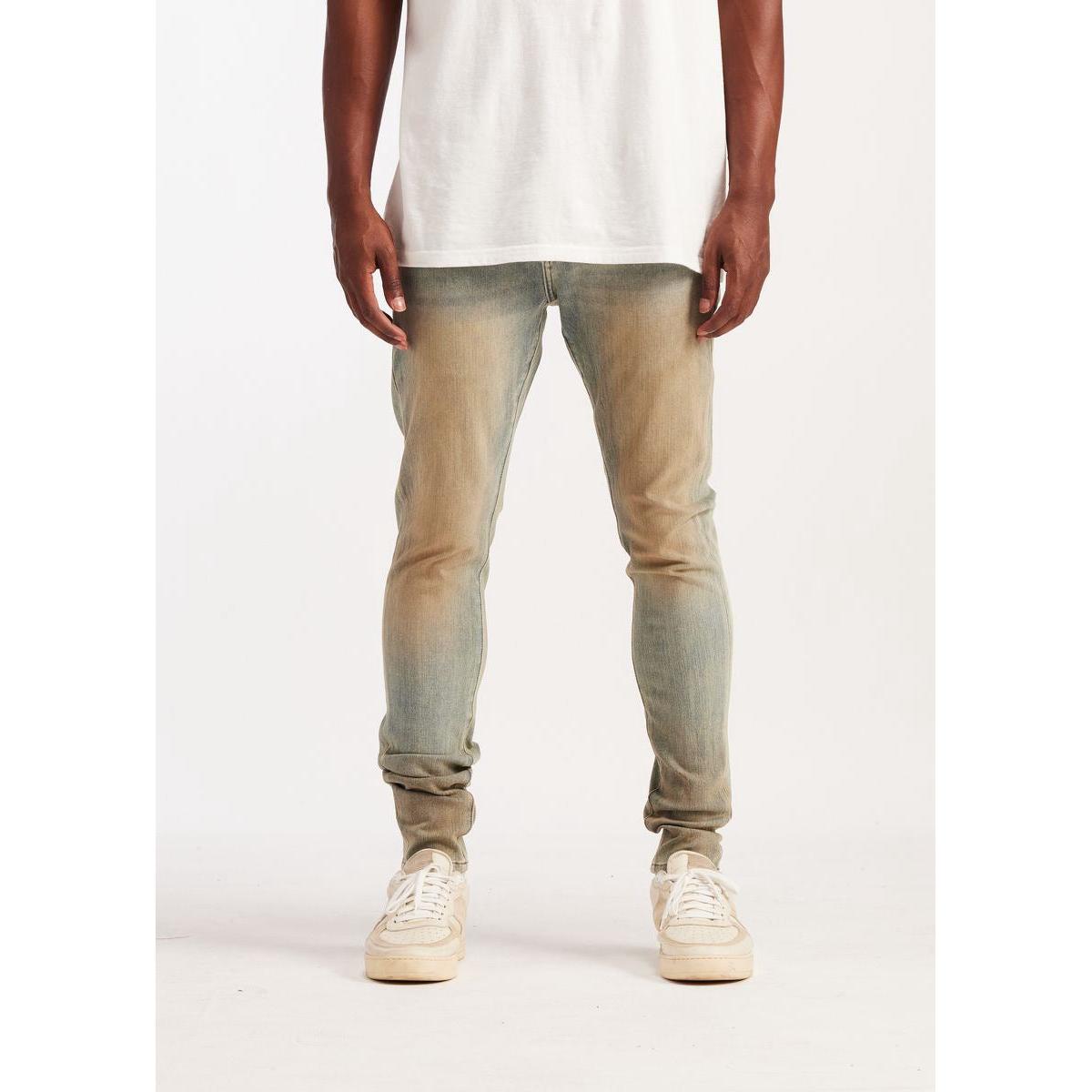 Embellish David Skinny in Light Dust — 6 Rings Boutique