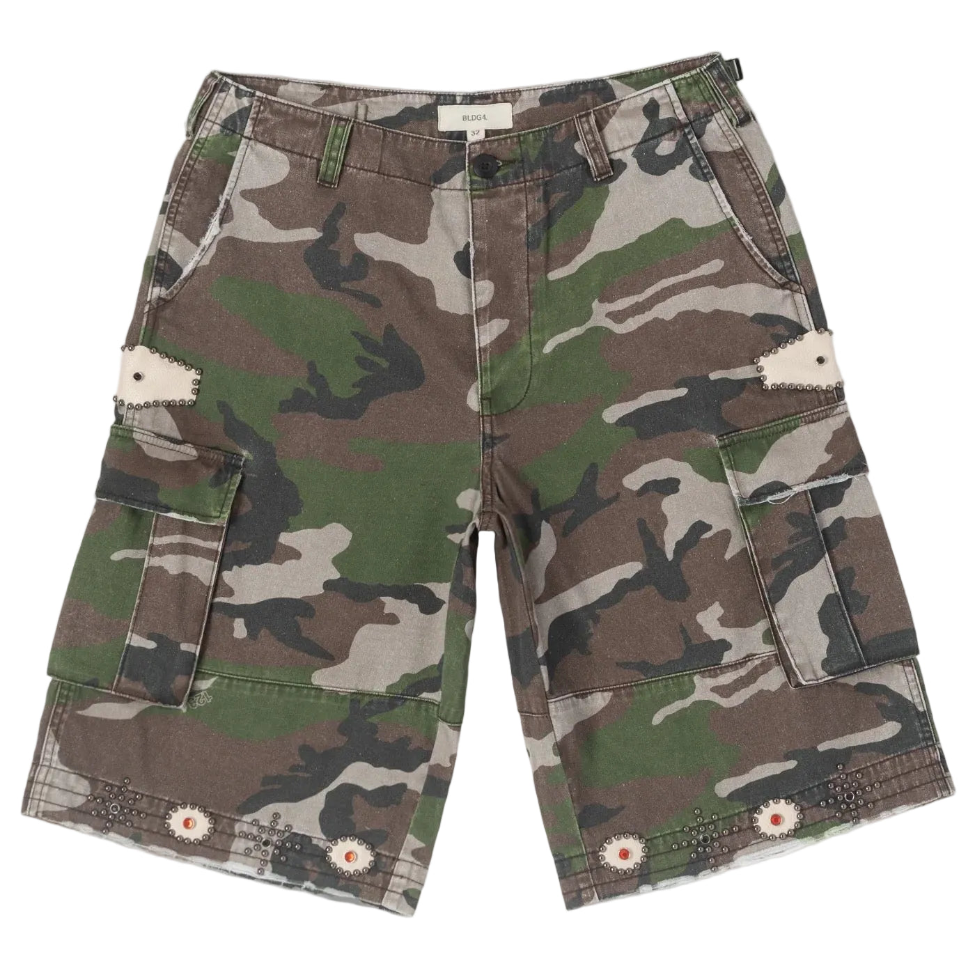 BLDG4 | Sophia Grand Jorts - Camo