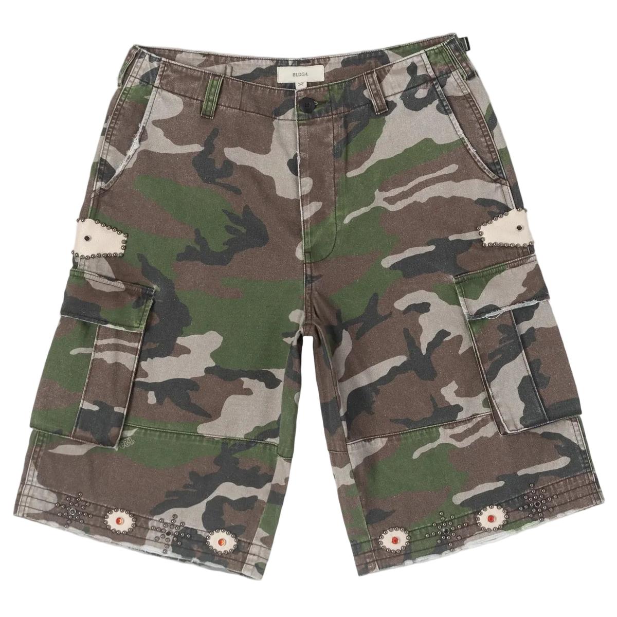 BLDG4 | Sophia Grand Jorts - Camo