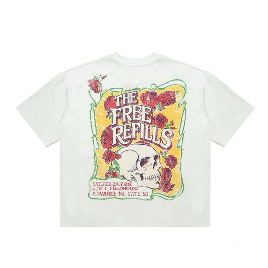 Free Refills | Dead Tee - Off White