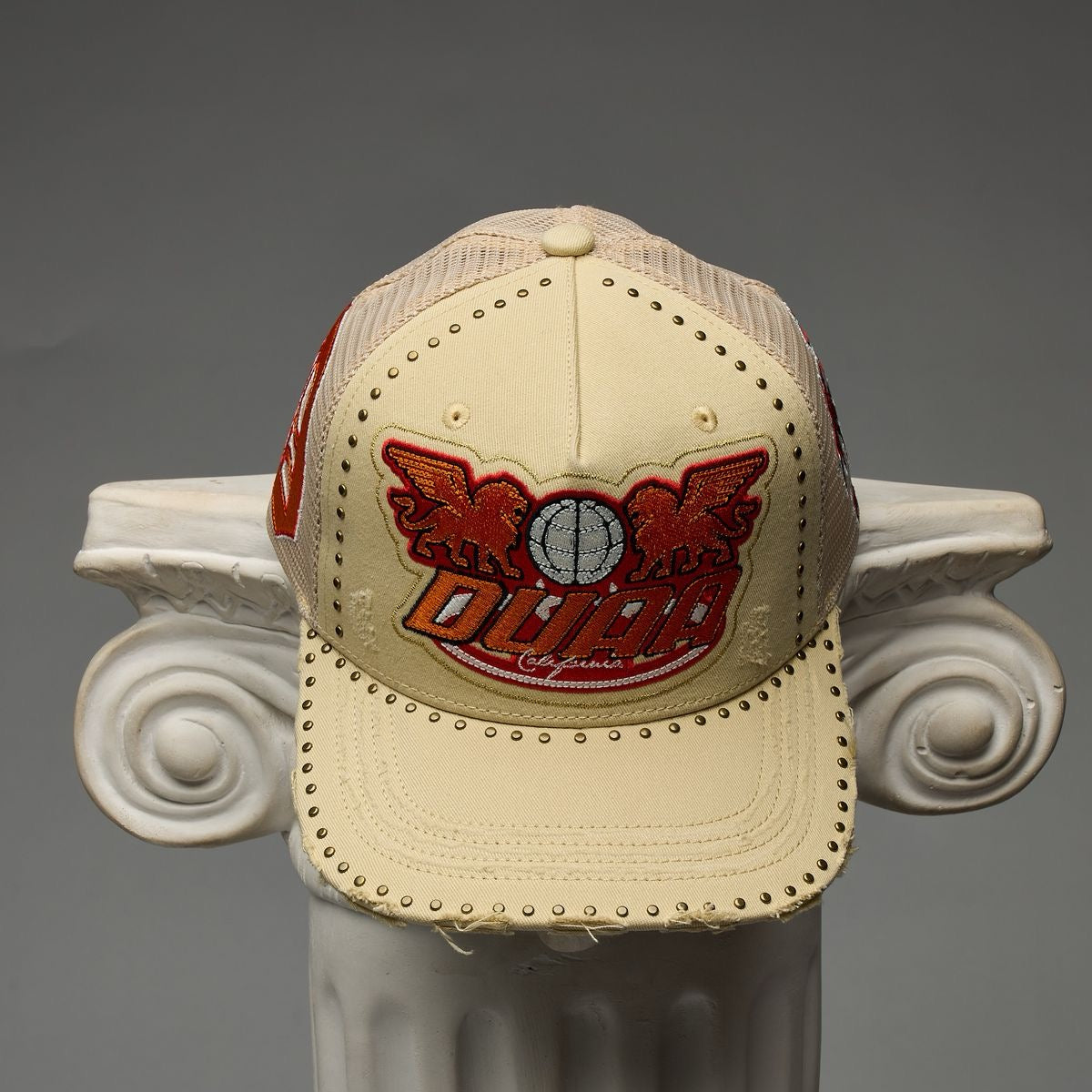 Duaa | Wind Snap Back Hat