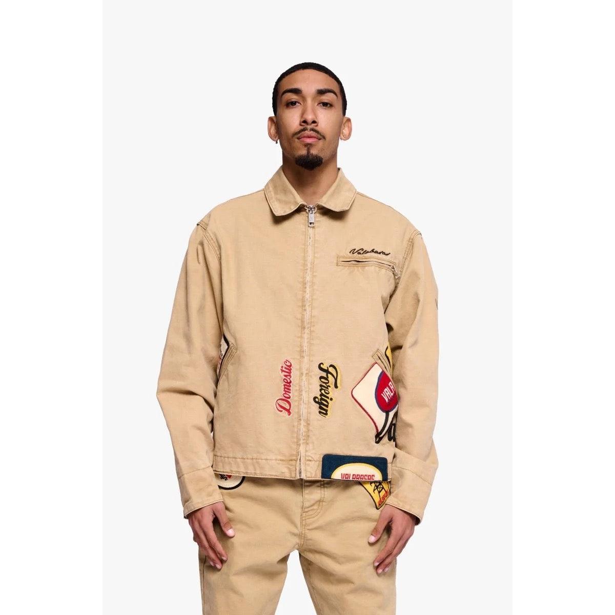 Valabasas | Foreign - Khaki