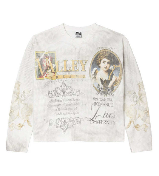 Vale | Celestial Thermal Long Sleeve Tee