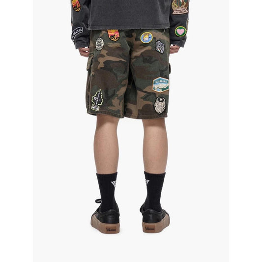 Valabasas | District Jorts - Camo