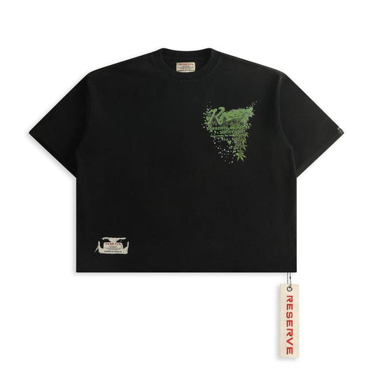 Reserve | Float Away Tee - Black