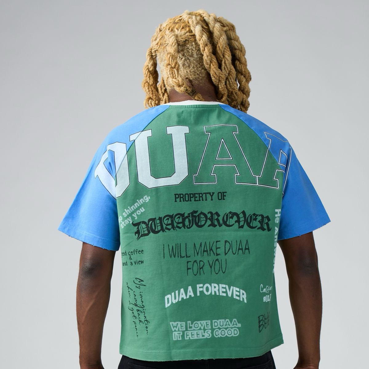 Duaa | Court Tee