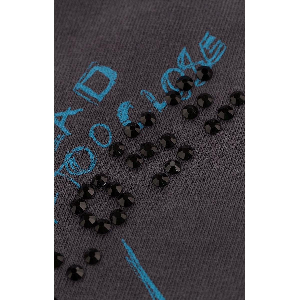 BLDG4 | Monolith Tee - Charcoal