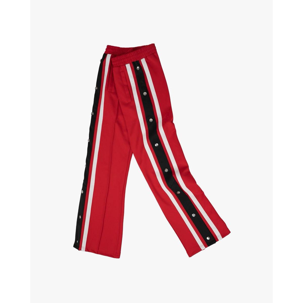 EPTM | Gully Track Pants - Red