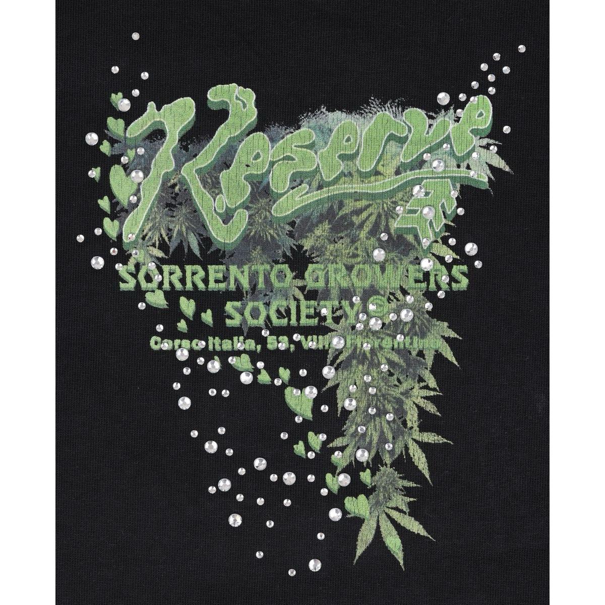 Reserve | Float Away Tee - Black