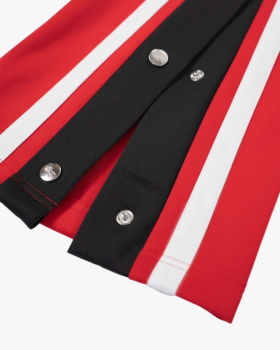 EPTM | Gully Track Pants - Red