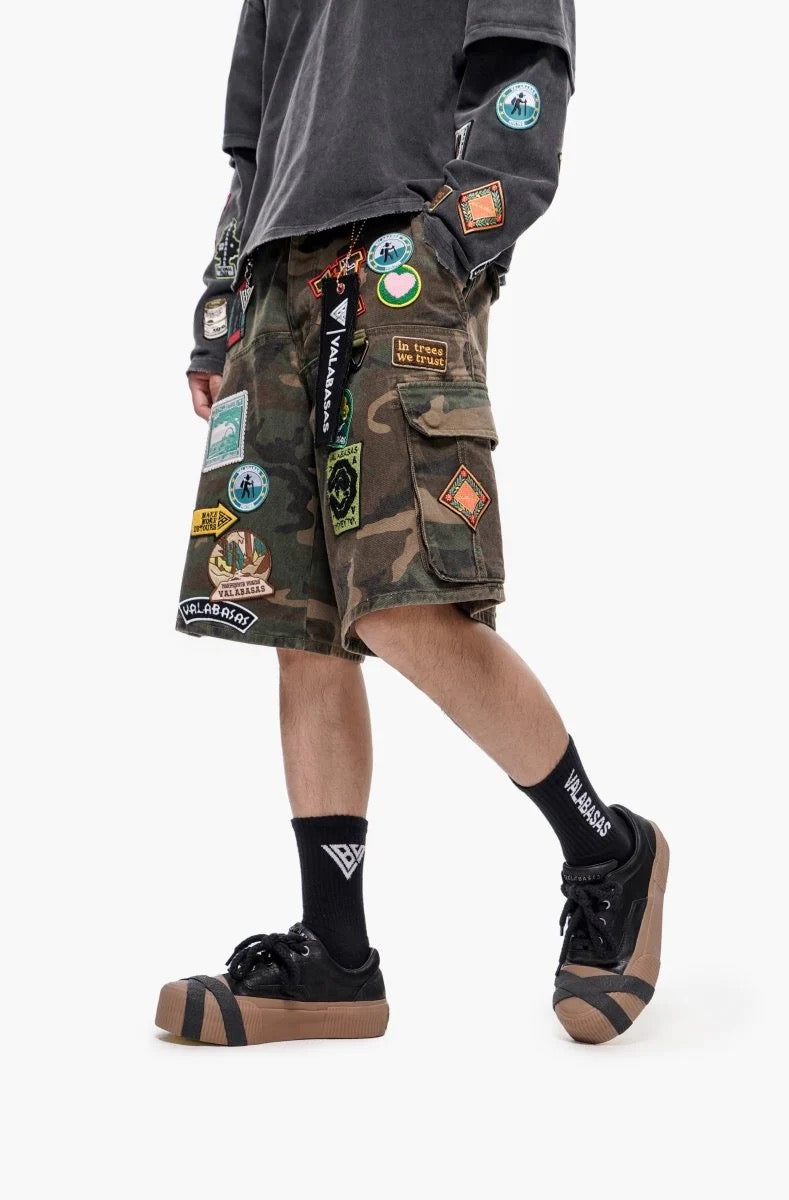 Valabasas | District - Camo