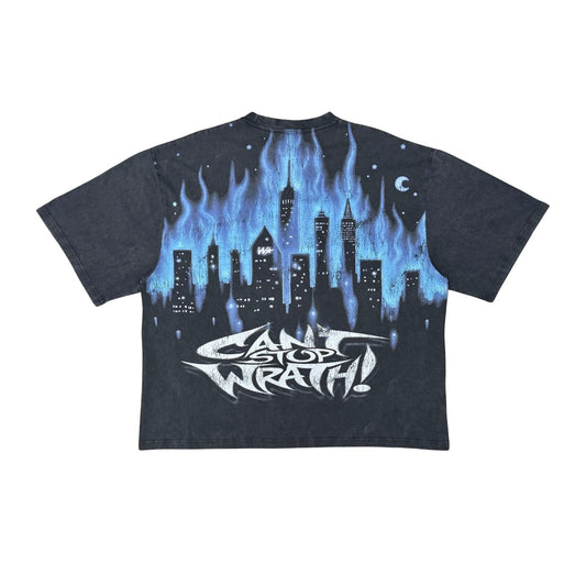 Wrathboy | Can't Stop Tee