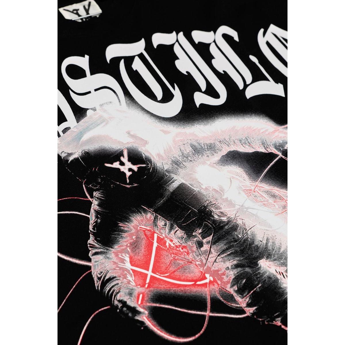 Xhostile | Zero Gravity Tee - Black