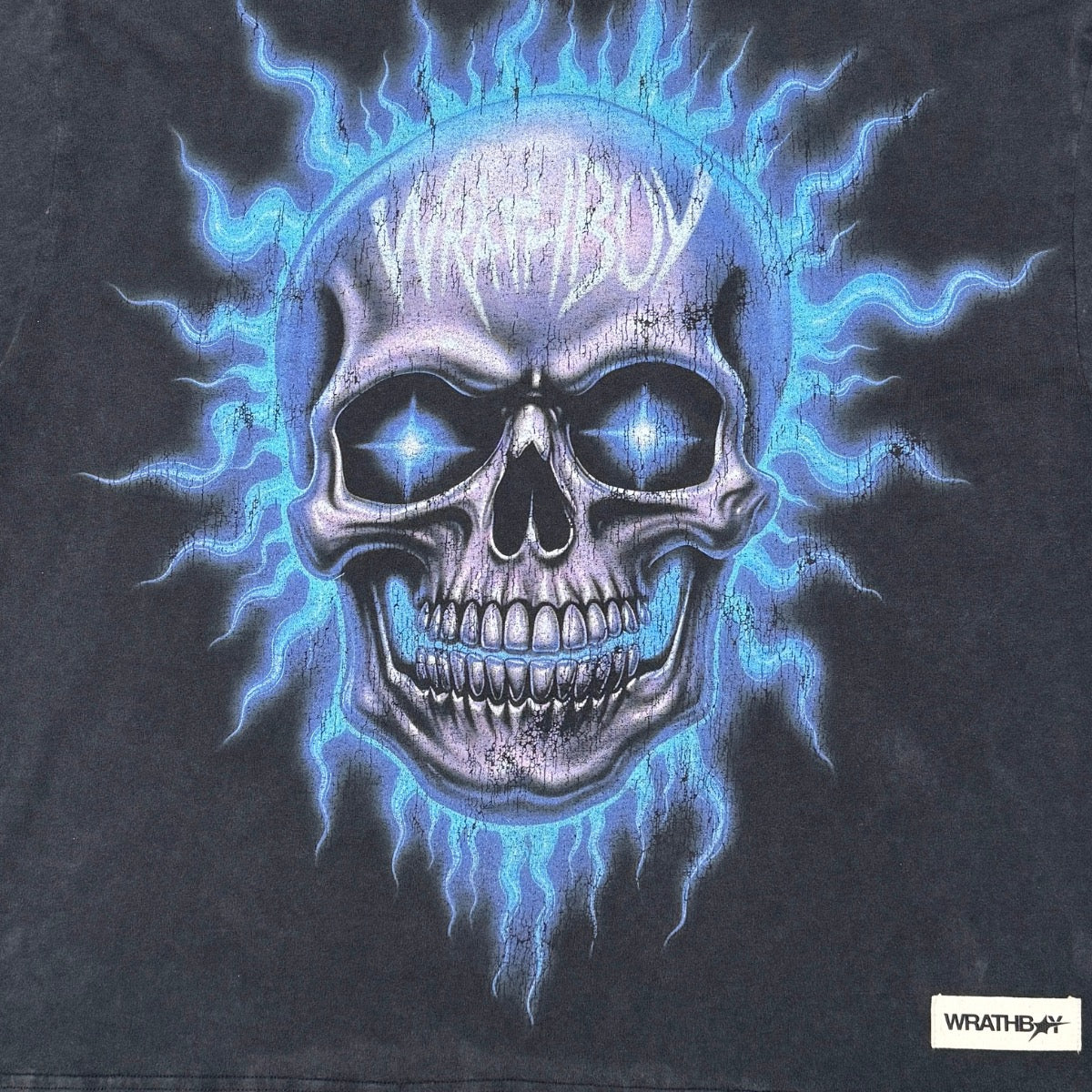 Wrathboy | Can't Stop Tee