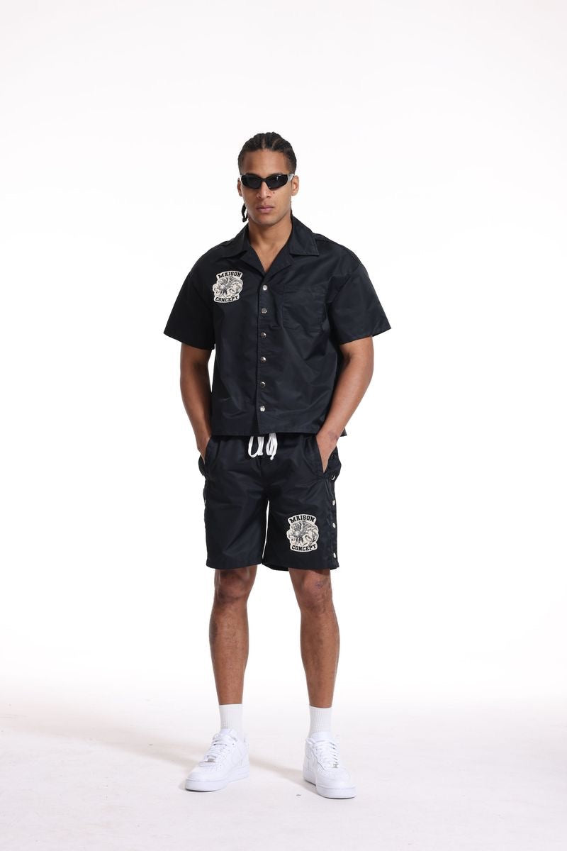 Concept LA | Maison Top - Black