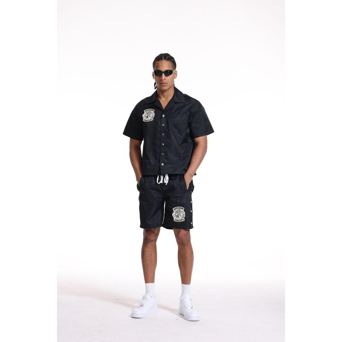 Concept LA | Maison Top - Black