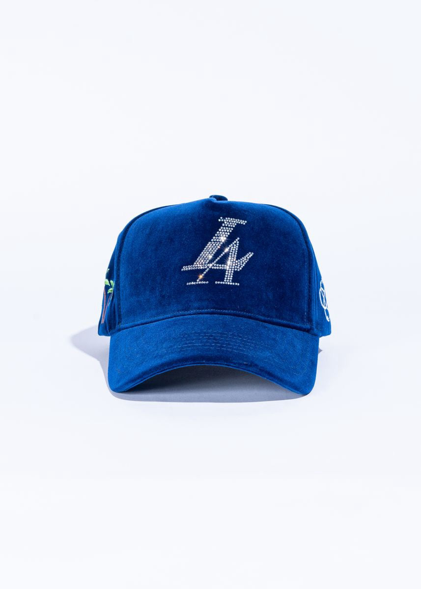 Reference | Paradise LA Corduroy - Navy Velour