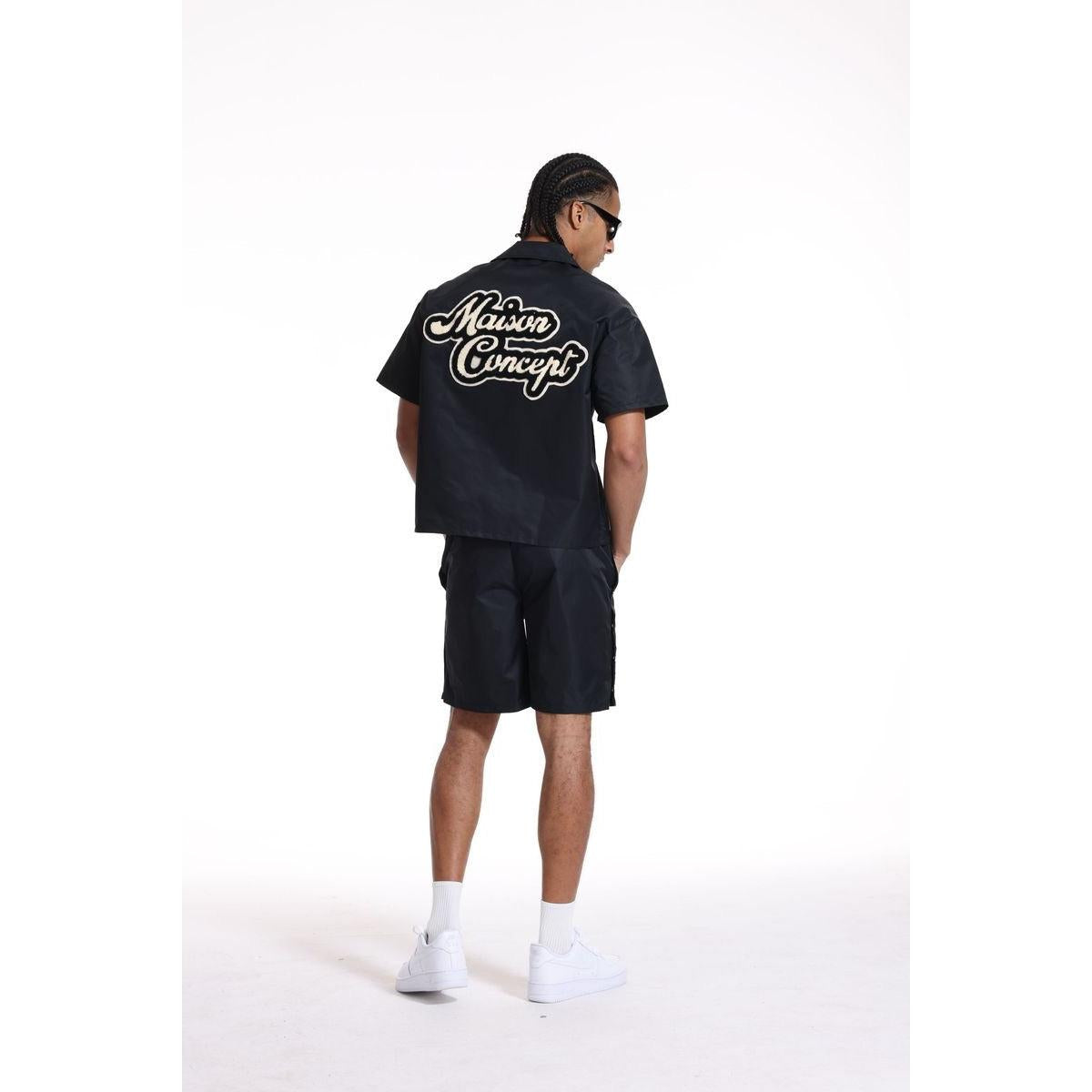 Concept LA | Maison Shorts - Black