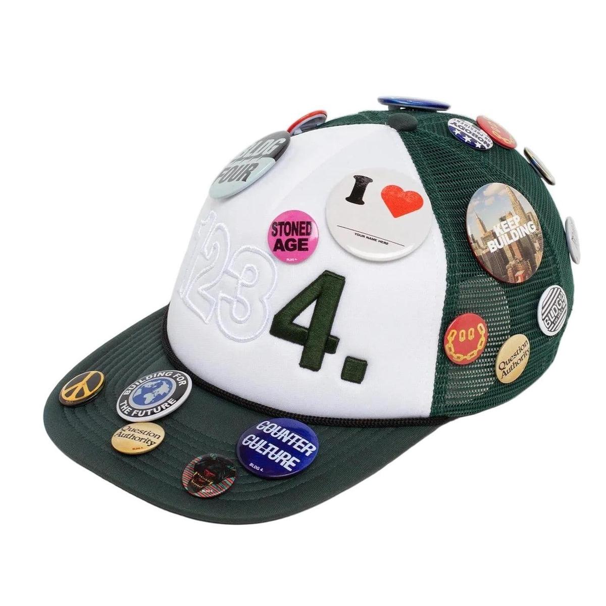 BLDG4 | Parliament Hat