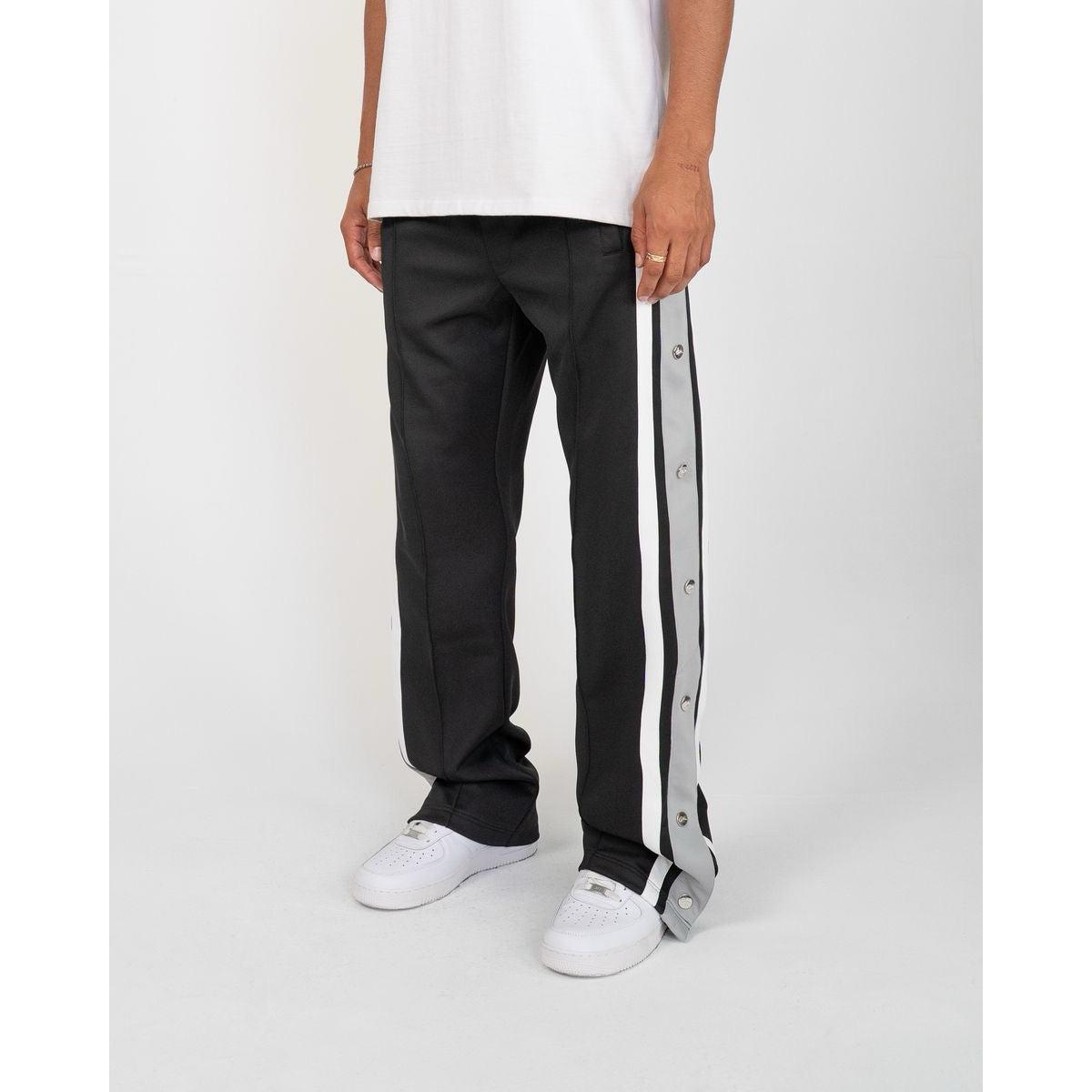 EPTM | Gully Track Pants - Black
