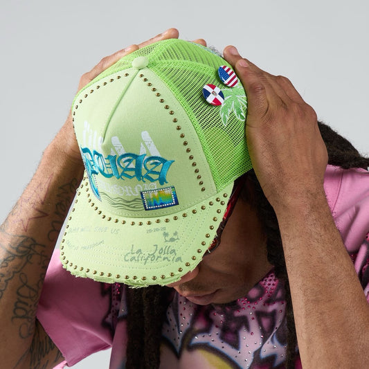 Duaa | Wave Hat